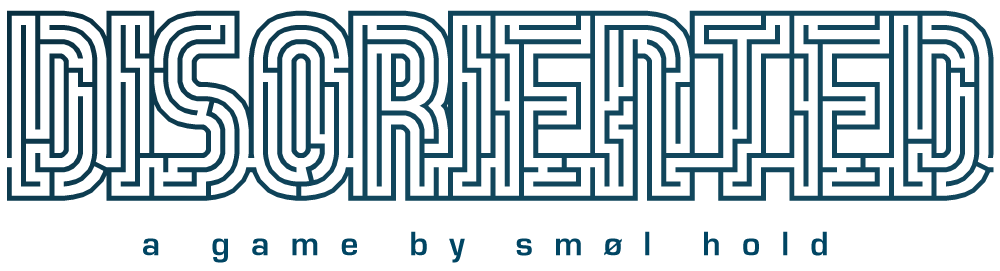 Disoriented Logo